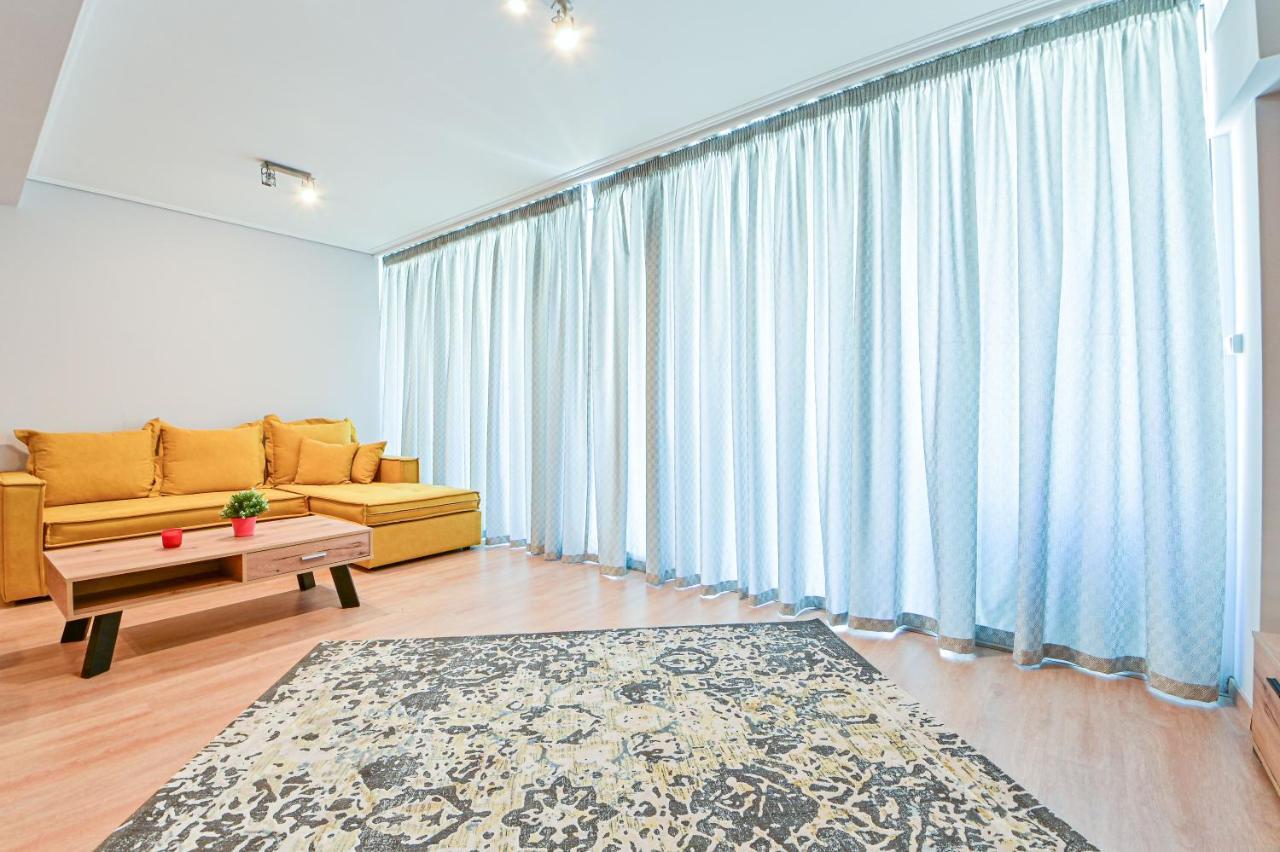 Cozy Apartment Located On The Piraeus Port Area Экстерьер фото