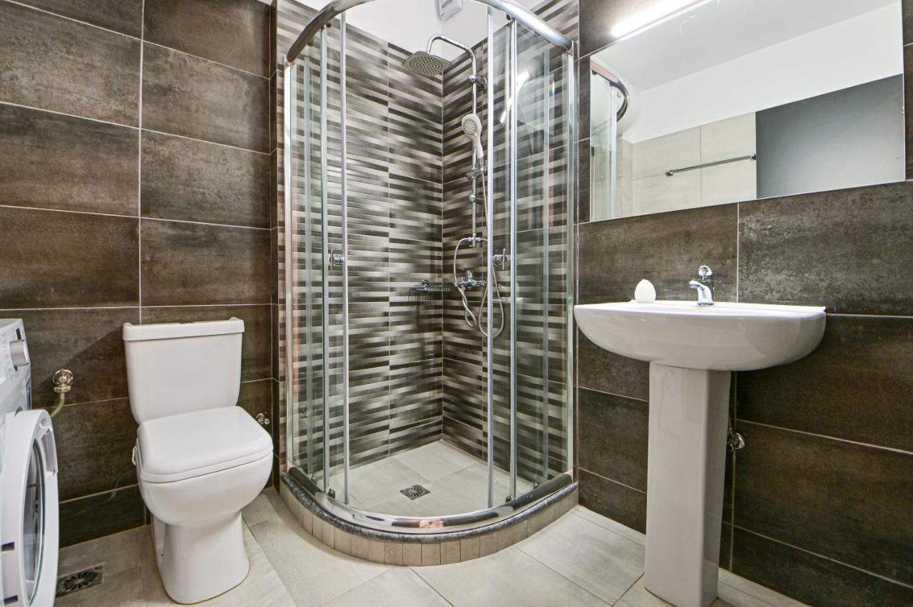 Cozy Apartment Located On The Piraeus Port Area Экстерьер фото