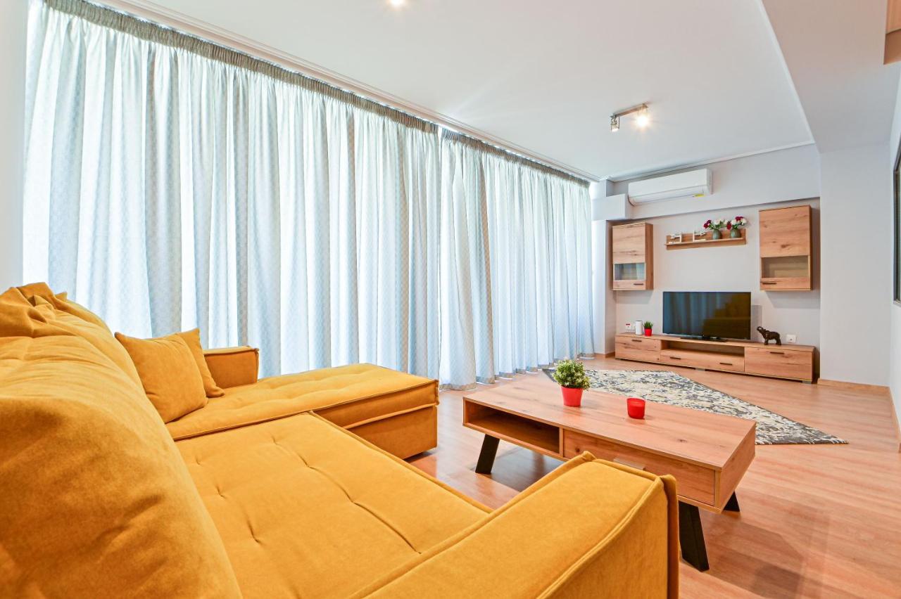 Cozy Apartment Located On The Piraeus Port Area Экстерьер фото